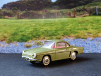 222 Renault Floride olive green with original box