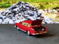 230 Mercedes-Benz 220SE cerise with original box