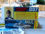 261 James Bond's Aston Martin DB5 with reproduction box