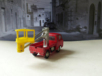 Gift Set 14 Hydraulic Tower Wagon (rare late edition)