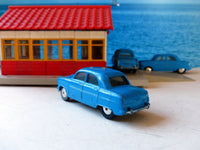 200M Ford Consul blue