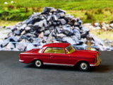 230 Mercedes-Benz 220SE cerise with original box