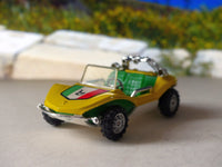 392 Bertone Shake Buggy in yellow and green