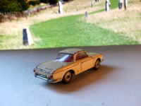 239 Volkswagen Karmann Ghia in cream