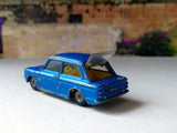 251 Hillman Imp in bright metallic blue