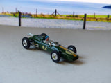 155 Lotus F1 Racing Car with original box