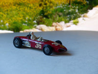 154 Ferrari F1 Racing Car