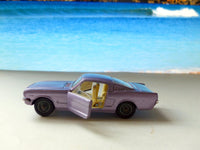 320 Ford Mustang 2+2 Fastback in lilac metallic with original box