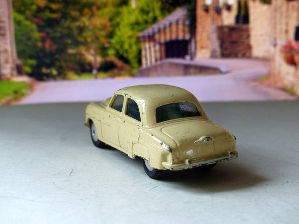 203 Vauxhall Velox in cream