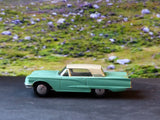 214 Ford Thunderbird Hard Top with original box