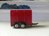 102 Rice Pony Trailer late edition (rebuilt)