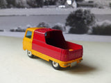 465 Commer Pick-up yellow / red