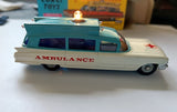 R437 Superior Ambulance on Cadillac Chassis