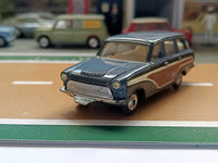 491 Ford Consul Cortina in grey