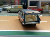 491 Ford Consul Cortina in grey