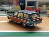 491 Ford Consul Cortina in grey