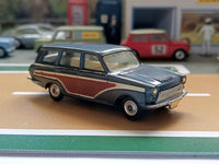 491 Ford Consul Cortina in grey