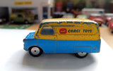 422 Bedford CA Van Corgi Toys *rare edition*