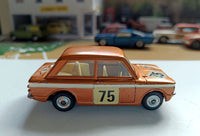 251 Hillman Imp bronze with jewelled lights