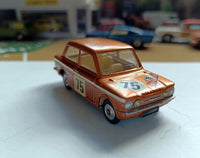 251 Hillman Imp bronze with jewelled lights