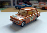 251 Hillman Imp bronze with jewelled lights