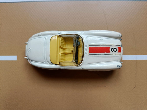 Corgi toys mercedes 300sl hot sale roadster