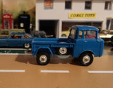 470 Jeep FC-150 in dark blue with red interior