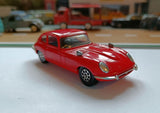 374 Jaguar E Type 4.2 in red