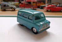 404M Bedford Dormobile in pale turquoise-blue