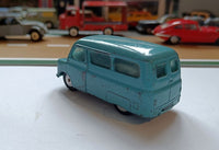 404M Bedford Dormobile in pale turquoise-blue