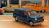 448 Police Mini Van