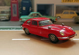 374 Jaguar E Type 4.2 in red