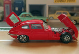 374 Jaguar E Type 4.2 in red