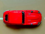 374 Jaguar E Type 4.2 in red