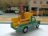 472 Land Rover Public Address Vehicle *yellow interior*