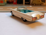 215 Ford Thunderbird Open Sports *with shaped wheels* and original box