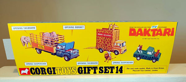 ANCIEN JOUET CORGI TOYS Dodge Kew Fargo Beast Carrier Made In Gt ANCIEN JOUET CORGI TOYS Dodge Kew Fargo Beast Carrier Made In Gt