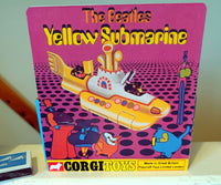 803 The Beatles' Yellow Submarine