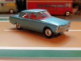 252 Rover 2000 in steel blue