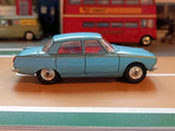 252 Rover 2000 in steel blue