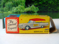 430 Ford Thunderbird Bermuda Taxi