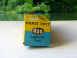 430 Ford Thunderbird Bermuda Taxi