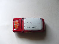 321 BMC Mini-Cooper Monte Carlo 1966 with original box