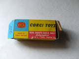 321 BMC Mini-Cooper Monte Carlo 1966 with original box