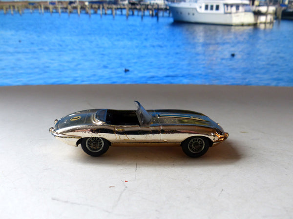 312 Jaguar E Type Competition Model