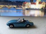 318 Lotus Elan S2 in silver-blue with original box