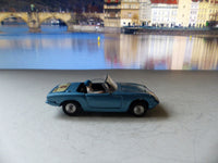 318 Lotus Elan S2 in silver-blue with original box