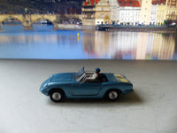 318 Lotus Elan S2 in silver-blue with original box