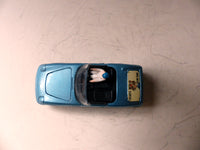 318 Lotus Elan S2 in silver-blue with original box