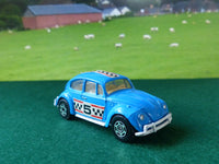 384 VW 1200 Rally Car